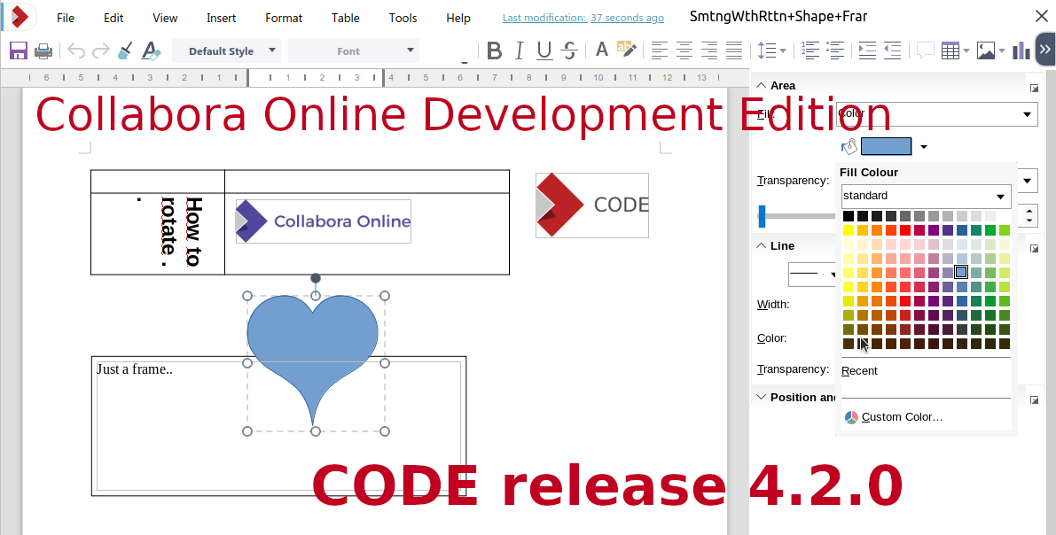 collabora code requirements collabora code requirements