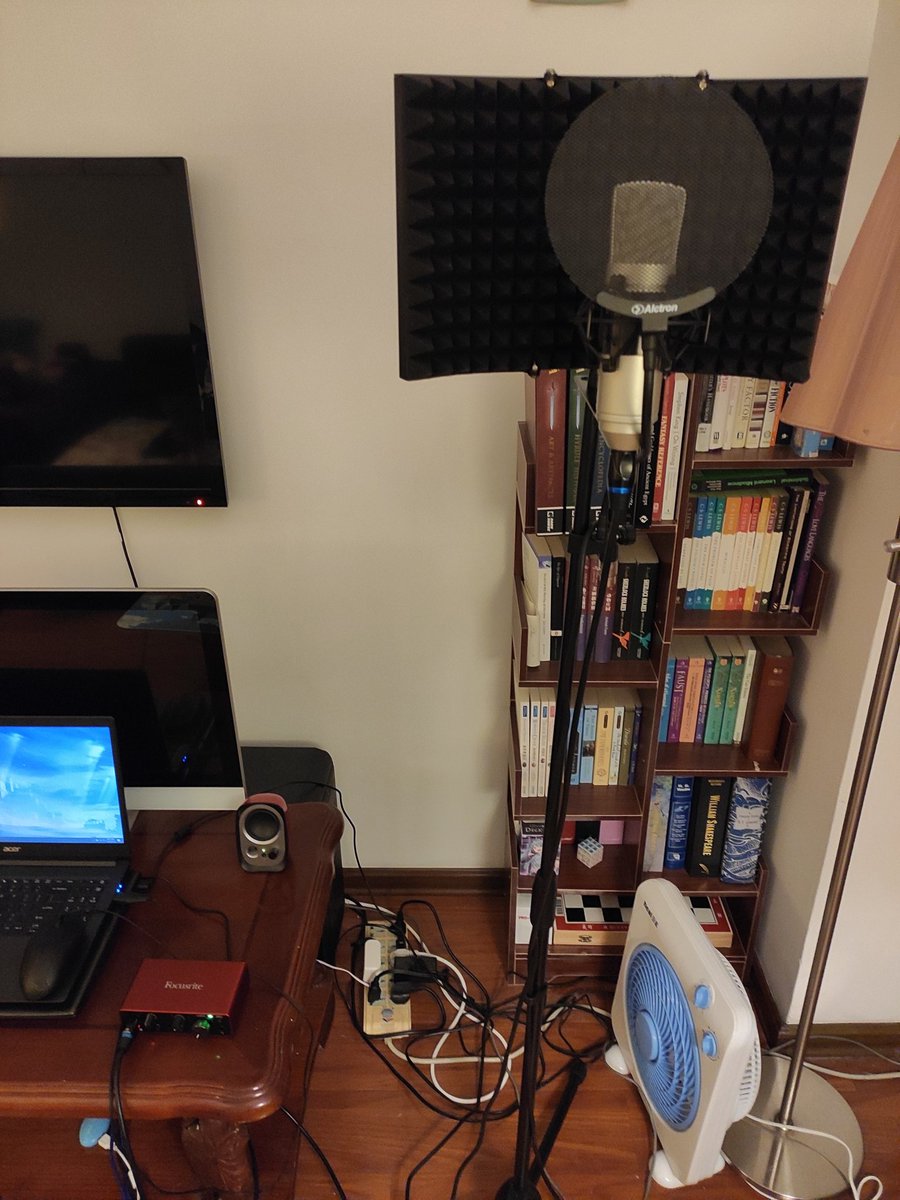 GreenSkyDragon's tweet photo. "I've had a little upgrade"
#AlitaArmy #micpic https://t.co/M0jr3FVyrz