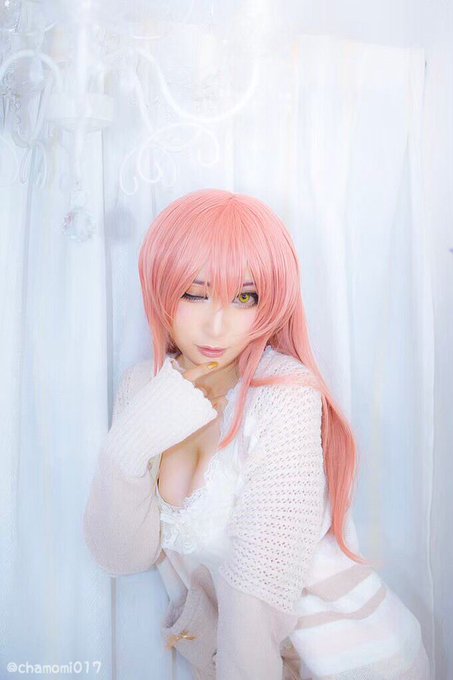 Twitterのコスプレ画像6