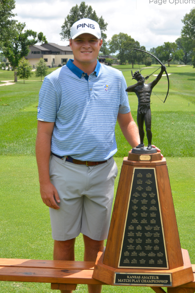 Kansas Golf Association tweet media