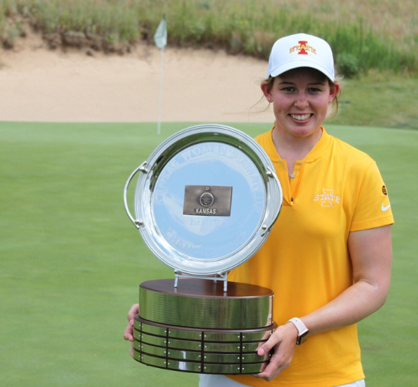 Kansas Golf Association tweet media