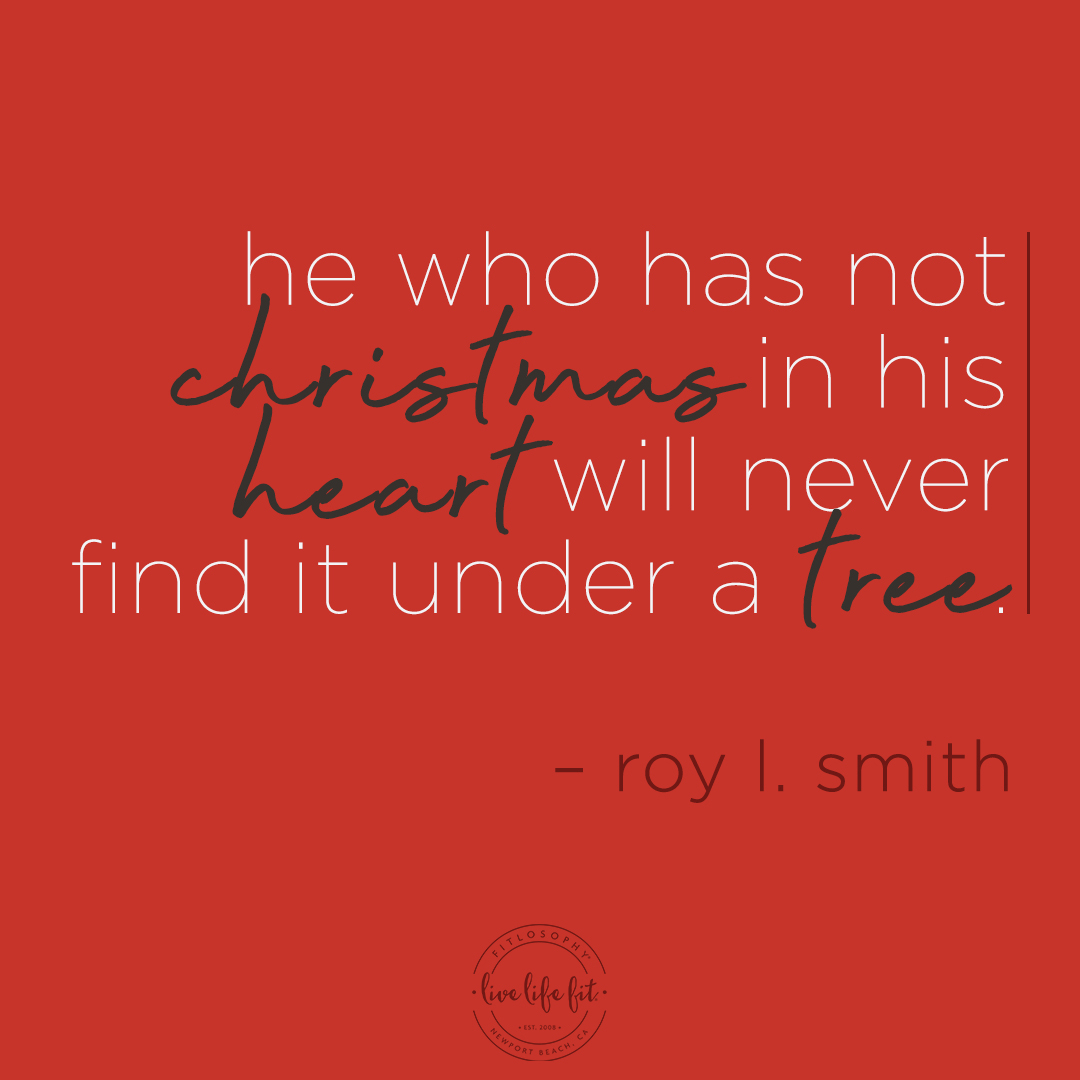 how do you connect with your inner christmas spirit? 🎄