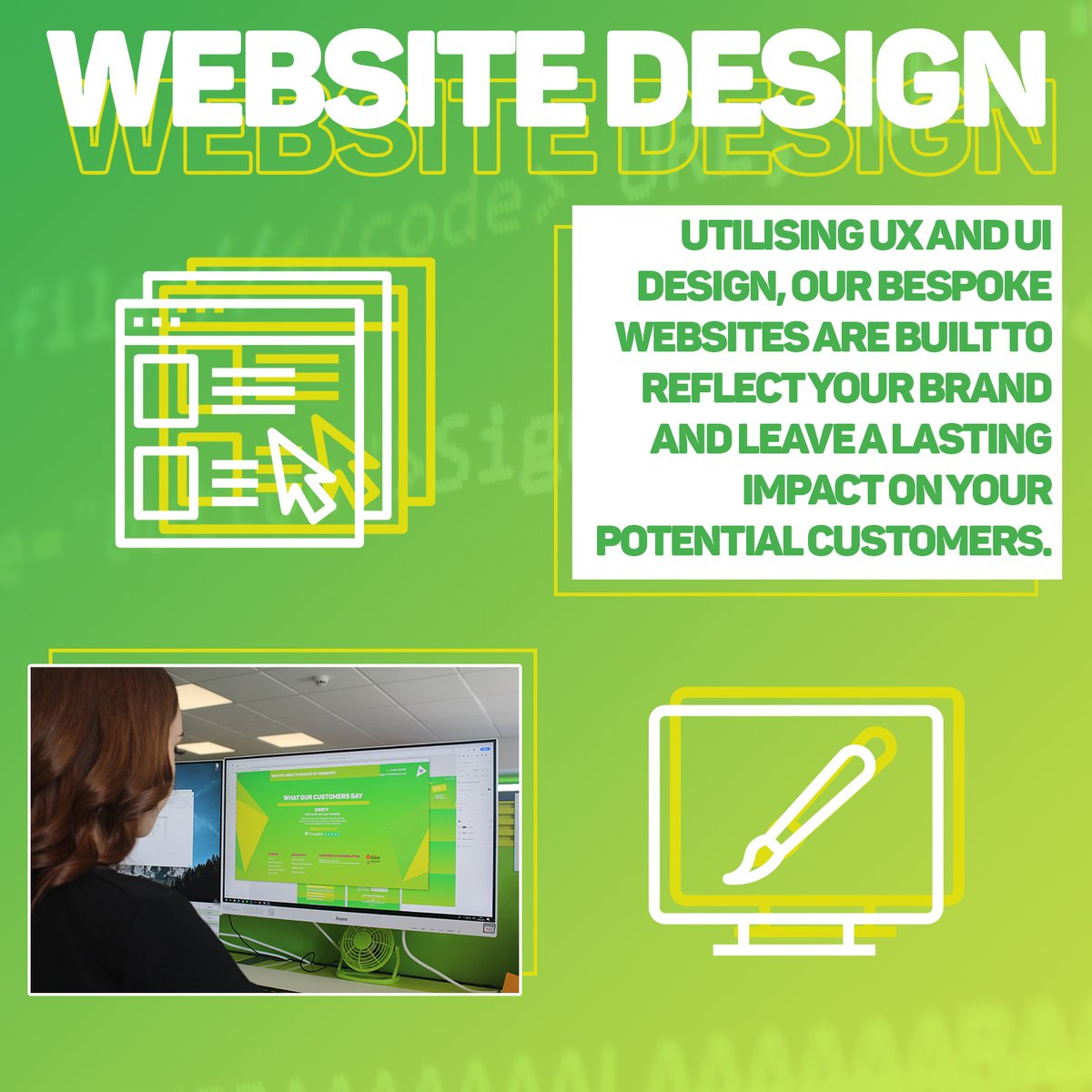 GroMarketingLtd's tweet image. Utilising UX and UI design, our talented website design team can create something truly unique to you.  #WebsiteDesignHull #WebDesign

gro-marketing.co.uk/services/websi…