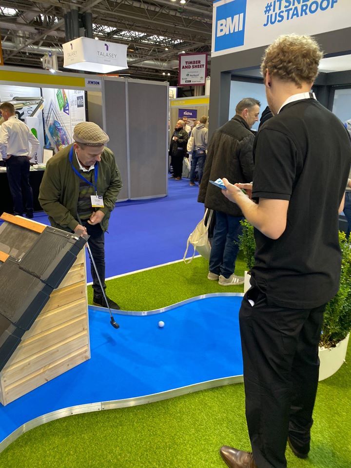 We loved #JewsonLive last week. Did you go to the show? Did you manage to get a round of golf in at our stand?