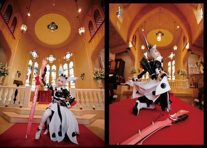 Twitterのコスプレ画像67