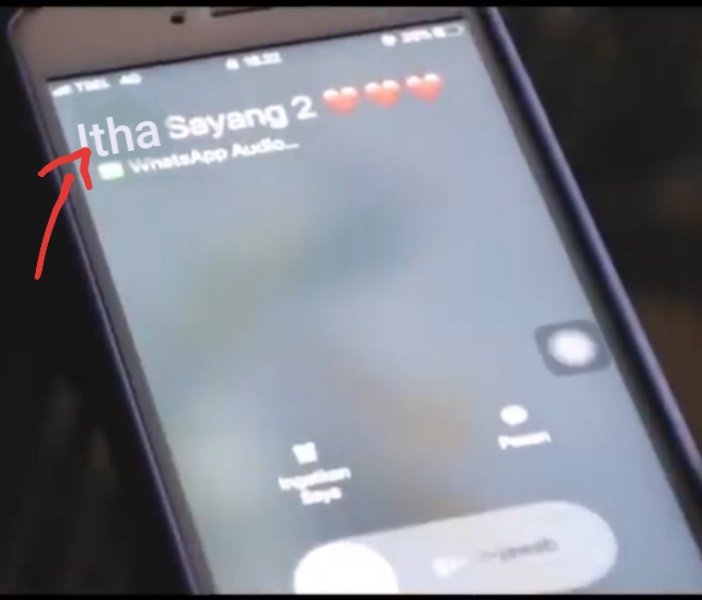 Nihh pelakunya si geulis, Itha Sayang 2 😂
      👇👇