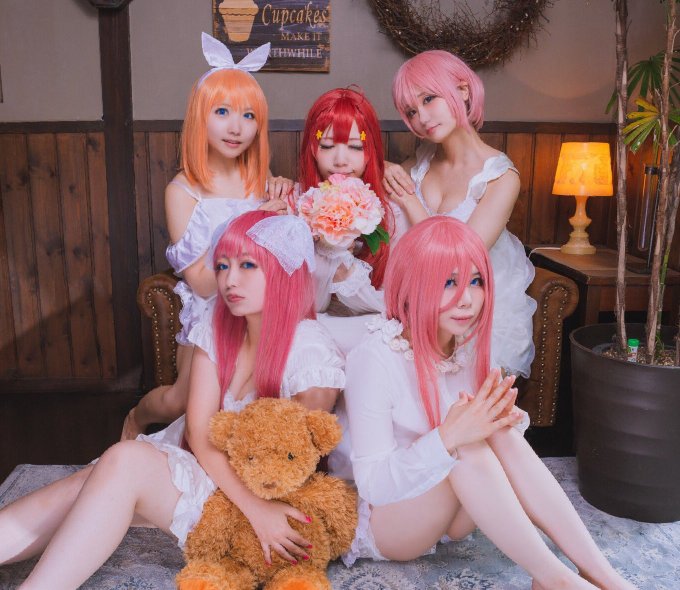 コスプレイヤーちょこらんのTwitter画像52