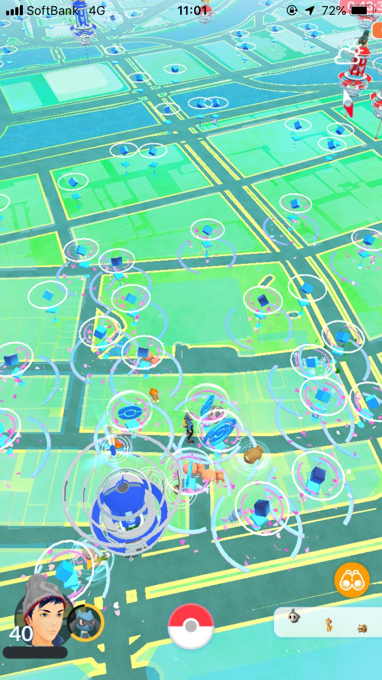 かずひと ポケモンgo 大阪 Kazuhito Pgo Twitter