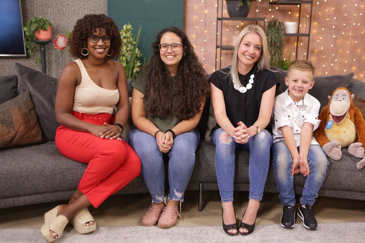 Zipho Gcweka and Marcella Palmer share about the collab between <a href="/CloverNutrikids/">CloverNutrikids</a> &amp; <a href="/CHOCfoundation/">CHOC South Africa</a>. Plus, Melissa Kruger &amp; her son Seth shares their story of hope. SMS “CHOC” to 33650 for the banking details and thanks to each one that has made a pledge so far #AfternoonExpress