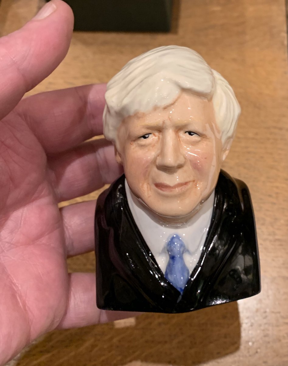 Parly On Twitter Only One Boris Johnson Figurine Left In The Commons Gift Shop