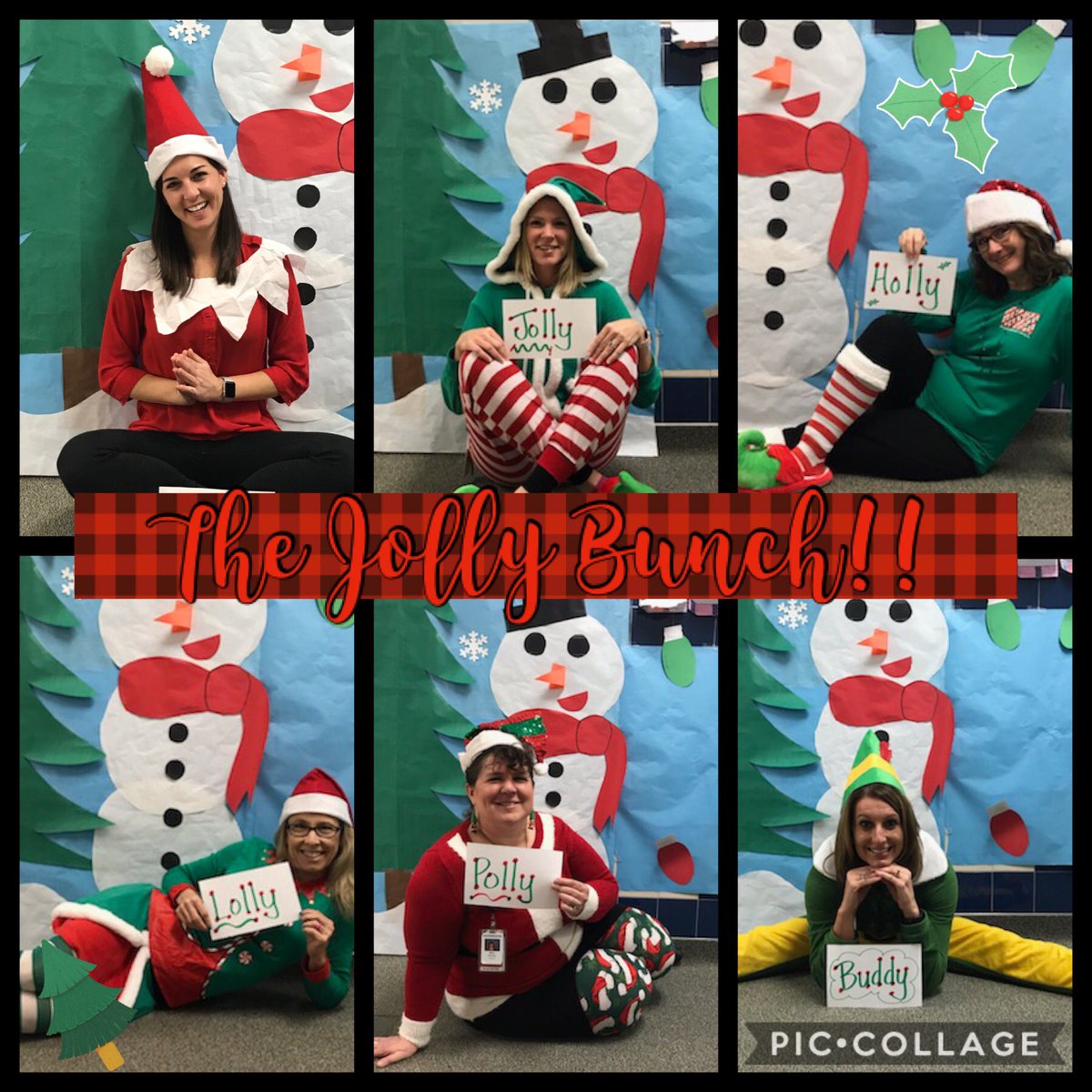 HeatherKiec's tweet image. Here’s a story of a jolly SPROG Team, who was teaching all the lovely kids to learn.... when the Sprog Team met each other, and they knew that it was much more than a hunch, that this group must somehow form a family. That’s the way we all became the Jolly Bunch! @PHEHuskies