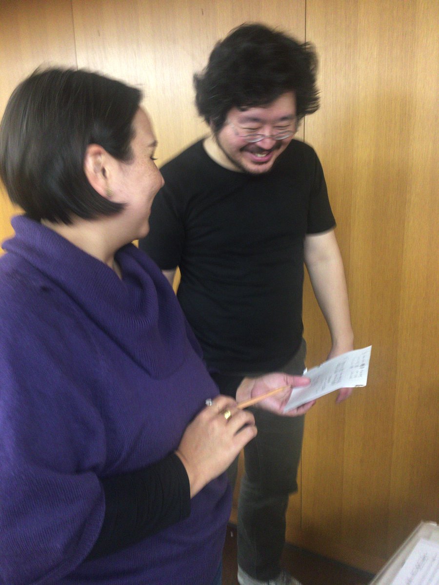アンサンブル室町ensmuromachi リハーサルレポート 指揮の 鷹羽弘晃 さん曰く 今回はいつもにも増して各楽器にソロが多く 楽器の魅力をより感じていただけると思います タオルボやダフなど珍しい楽器にも注目を 本朝廿四孝 奥庭狐火の段 人形 アンサンブル室町ensmuromachi リハーサルレポート 指揮の 鷹羽弘晃 さん曰く 今回はいつもにも増して各楽器にソロが多く 楽器の魅力をより感じていただけると思います タオルボやダフなど珍しい楽器にも注目を 本朝廿四孝 奥庭狐火の段 人形