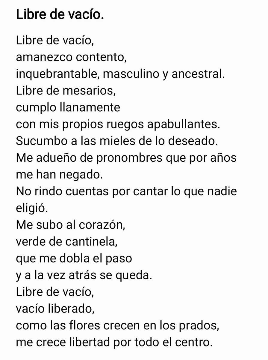 He escrito un poema inspirado por la pérdida de derechos de los niños y niñas transexuales en Castilla y León.