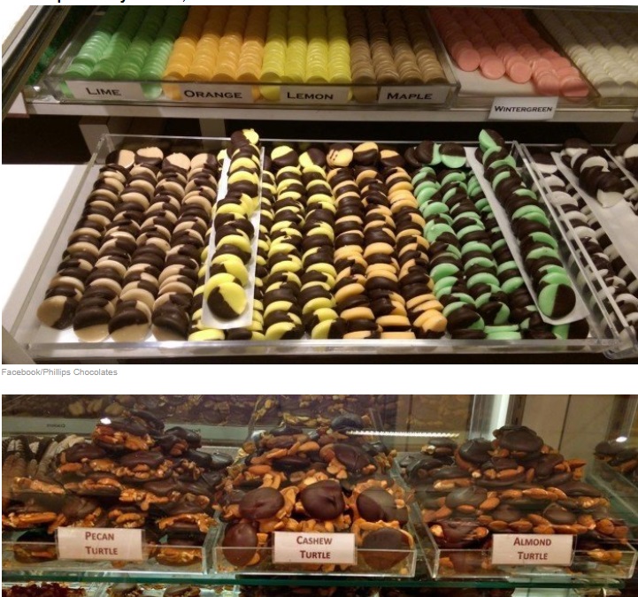 VisitMA's tweet photo. These 10 candy and chocolate shops in Massachusetts will make your sweet tooth explode. https://t.co/KOxVpoJKwD https://t.co/Pj3DSZ3gFe