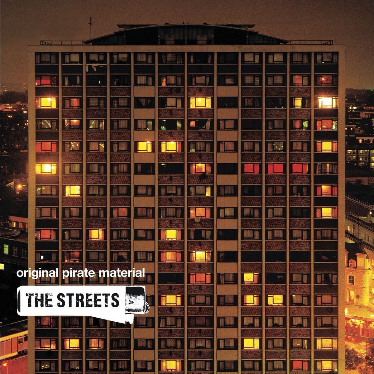 The Streets - Original Pirate Material, 2002 #masteredattheexchange