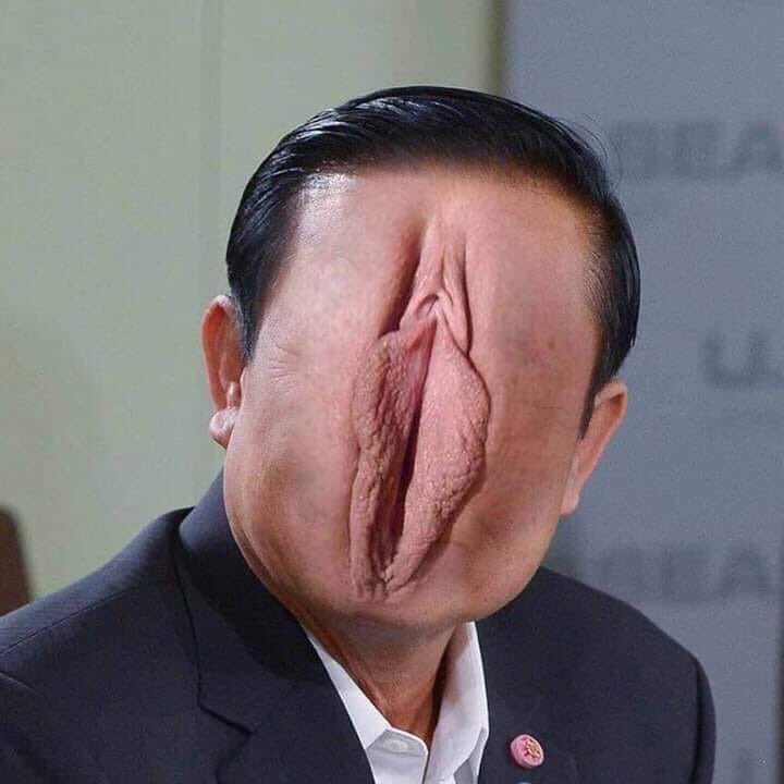 newner_'s tweet photo. ใครว่าลุงไม่มีหีให้คิดใหม่นะคะ #ภาษีผ้าอนามัย #savehee https://t.co/6n49JHHh19