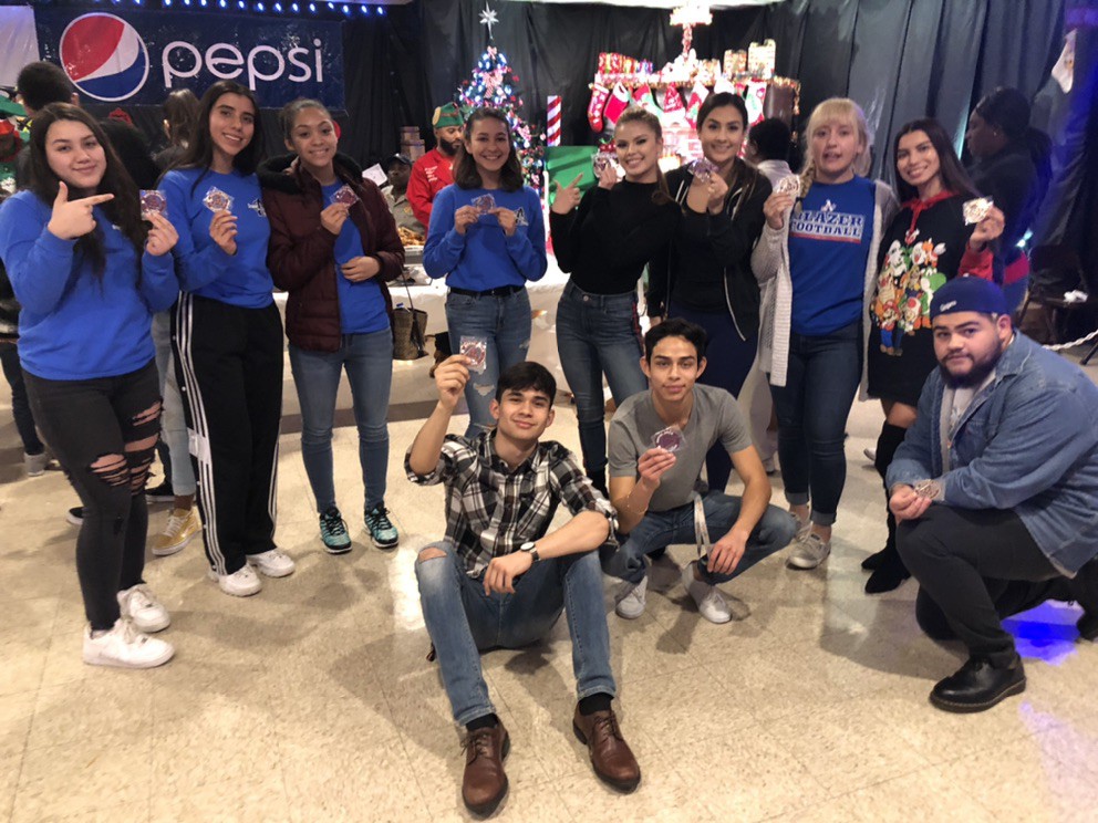 AHS Student Ambassadors tweet media