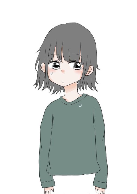 泣き顔のtwitterイラスト検索結果 古い順