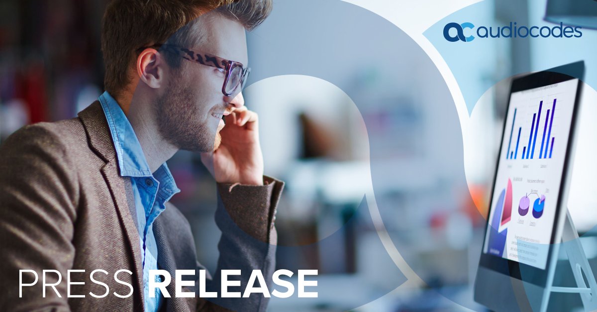 AudioCodes's tweet image. #PressRelease - We are glad to announce that we are expanding our #collaboration with @awscloud and #AmazonChime to Enable Business Phone Call #Analytics &amp;gt;&amp;gt;&amp;gt;
hubs.ly/H0mglck0