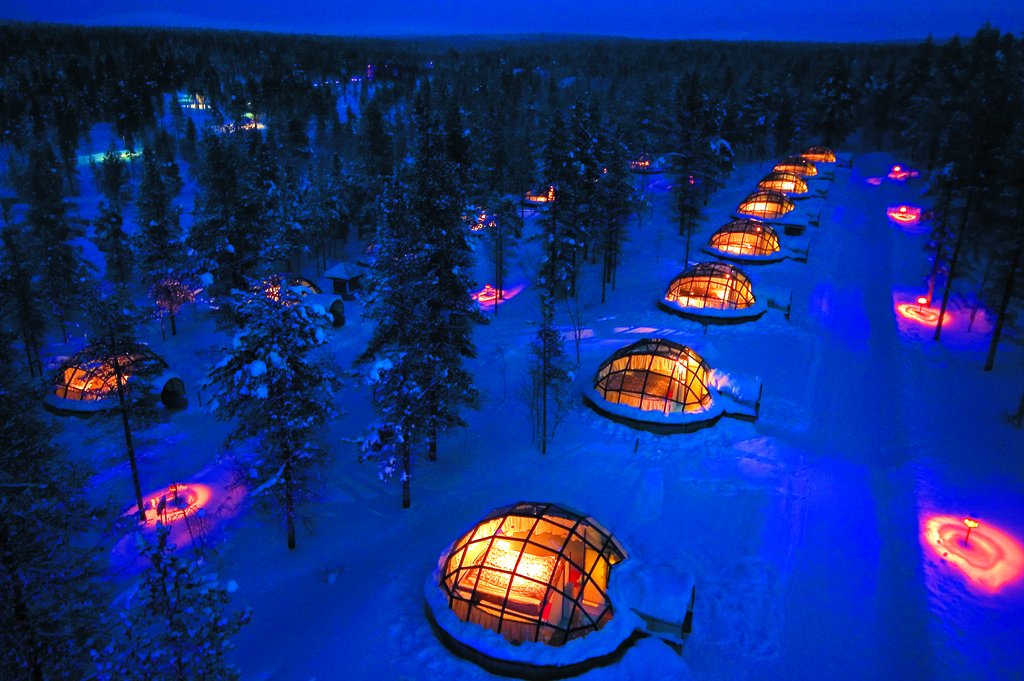 pilkingtonglass's tweet image. Visit Kakslauttanen Arctic Resort in Finland and stay in one of the Glass Igloos. Admire Northern Lights through electrically heated insulating #glass units made by Finnglass with our Pilkington K Glass™. Check more details here: bit.ly/35pWHIU
#glassprojects
