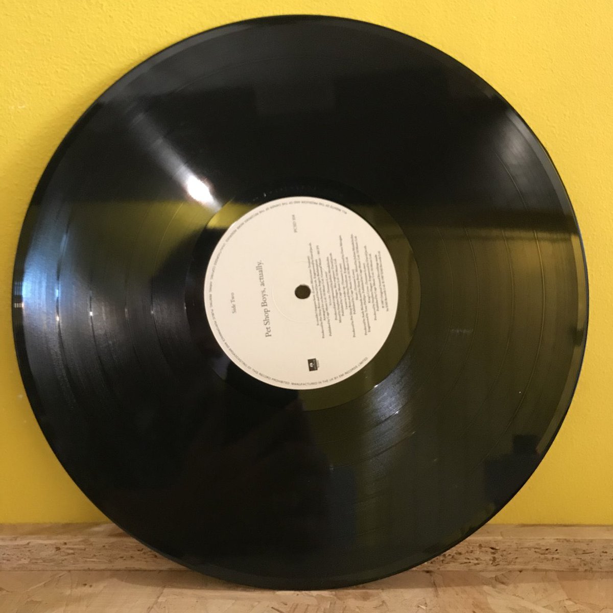 Atomic_LDN's tweet photo. No2!
Actually we think this Pet Shop Boys classic makes a brilliant Christmas gift. 

Actually pick it up here: https://t.co/Bv5l6P6BY4

#music #vinyl #records #vinylrecord #vinylrecords #vinylcollection #vinylcollector #christmasgifts #atomicldn #christmas #xmas
#petshopboys https://t.co/AwL38V2m38