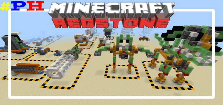 Redstoneworld Minecraft Maps