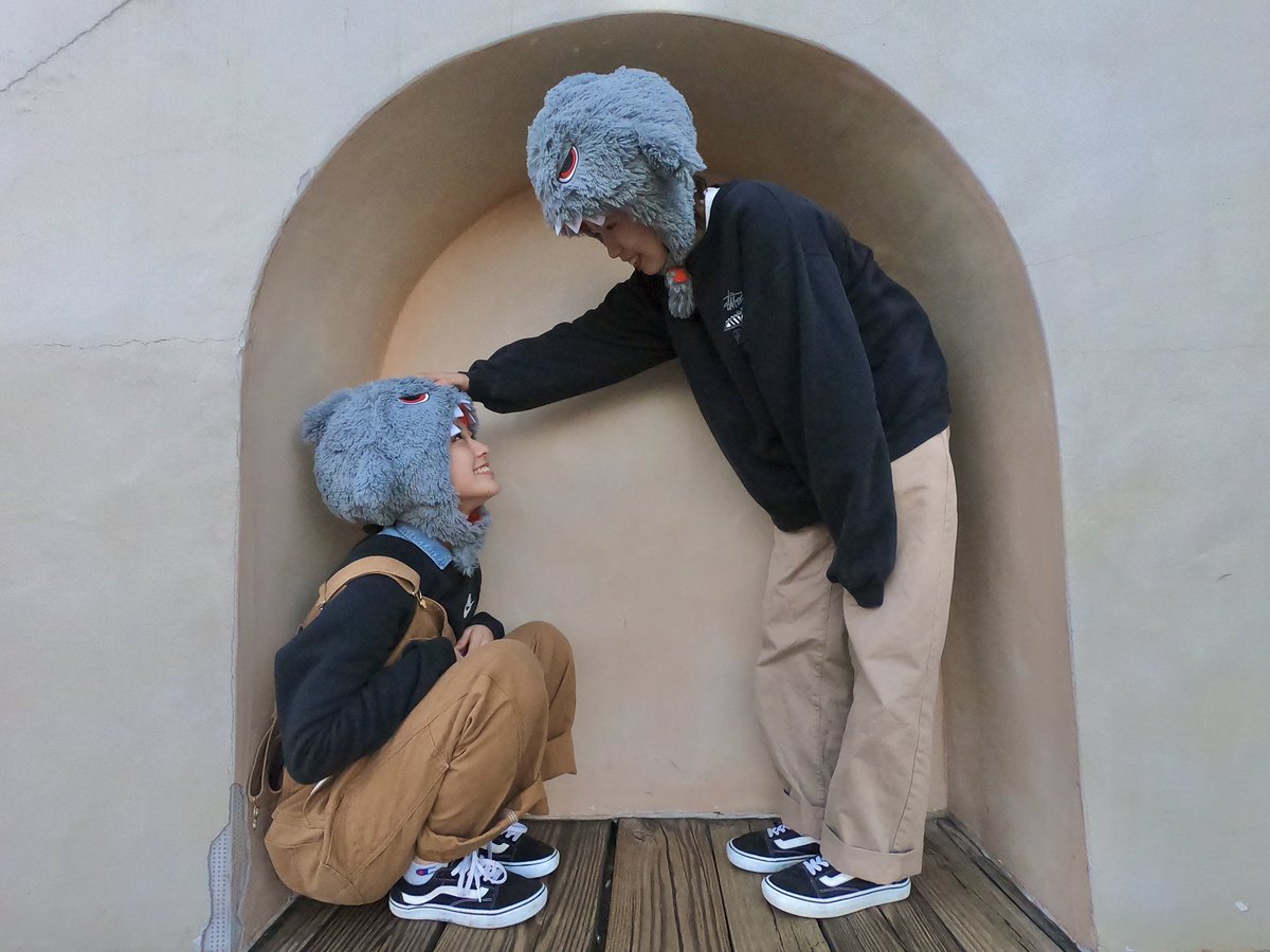 ainaaa_28's tweet photo. ハイッ、ジョーーズ〈 ﹏´  ›› ∋  )≪ https://t.co/PeGZuIxjIo