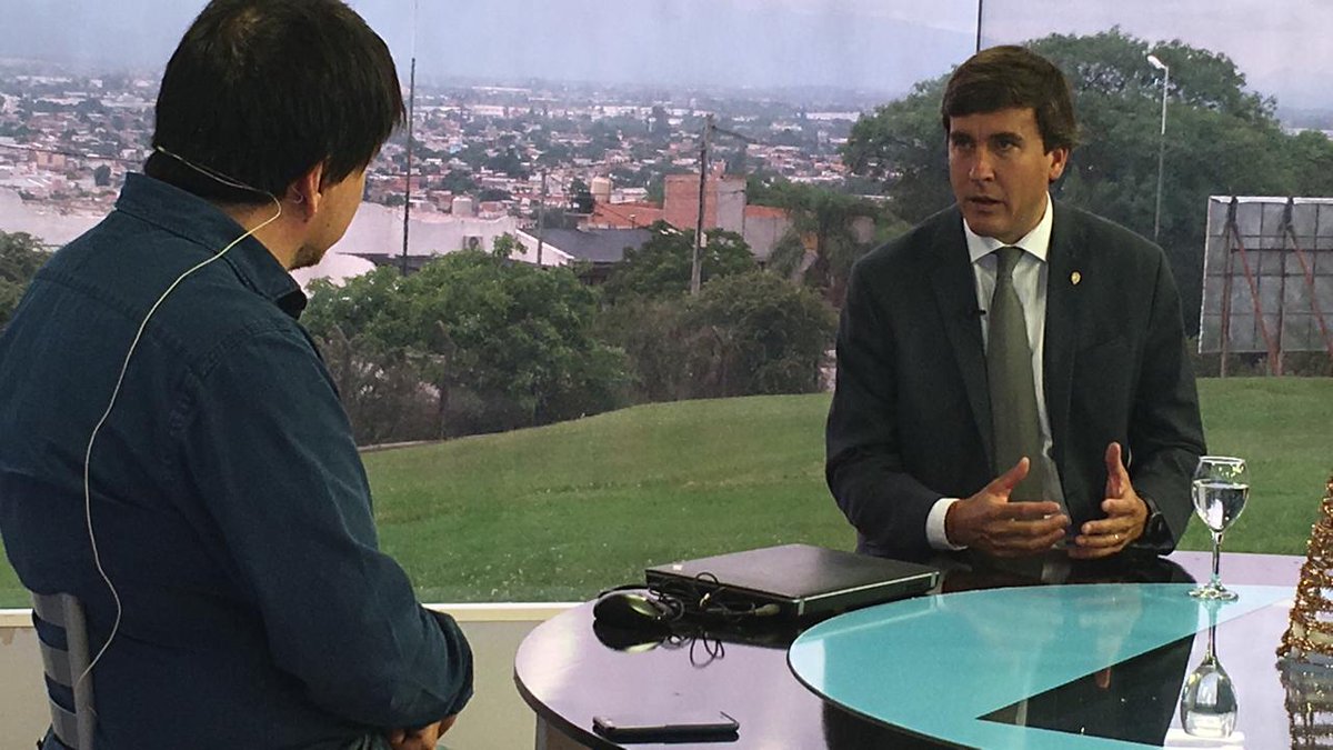 #Ahora | Nos visita el secretario general de la gobernación
<a href="/matiasposadas/">Matías Posadas</a> para hablar del presupuesto provincial y los desafíos del gobierno en la nueva etapa. Seguinos en 
<a href="/feedback1053/">Feedback</a>