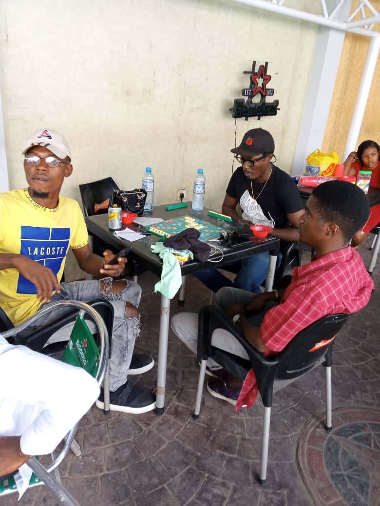 #ibadantwitterhangout #ibadantwitterhangout  December 14th was a blast