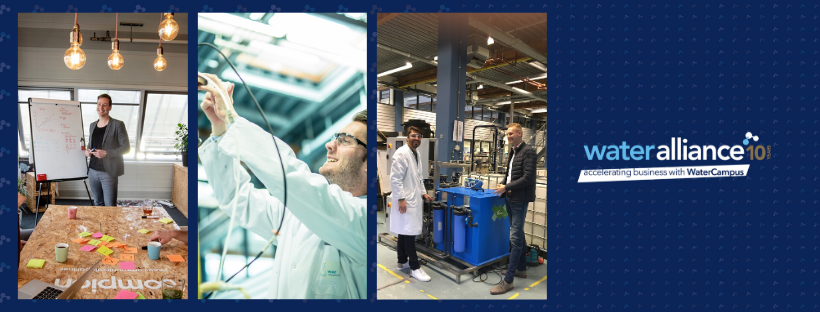 WaterAllianceNL's tweet image. Tijdens #WaterLink2020 kunt u deelnemen aan verschillende sessies. Heeft u bijvoorbeeld interesse om te leren hoe u uw idee sneller naar de markt kan brengen of hoe u kiest voor de juiste marketing- en communicatiemiddelen? Lees dan snel meer via bit.ly/2sy4tBQ