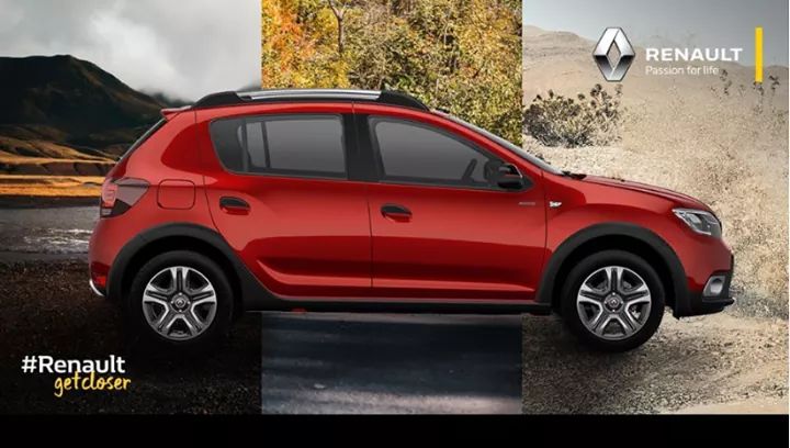 RenaultZimbabwe's tweet photo. Whether you are travelling to see family, friends or going to a holiday destination this festive season, always remember to travel safely, buckle up and focus on the road ahead. #Renault  #Passionforlife https://t.co/JllerUzu9A
