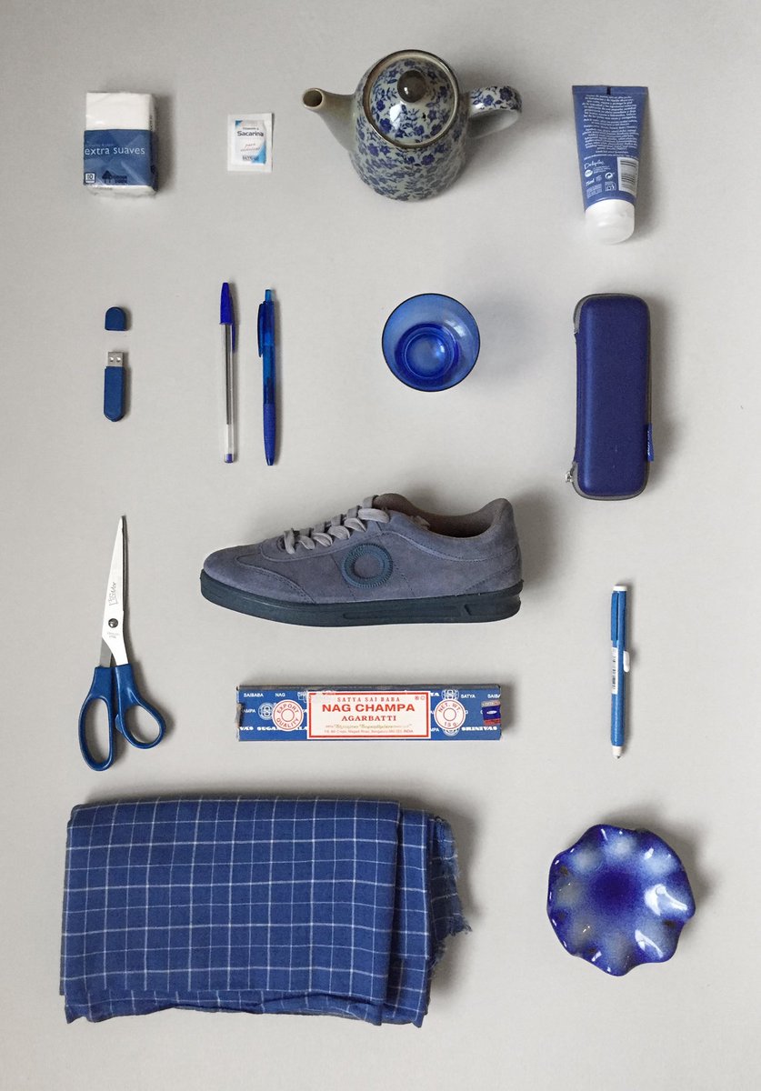 ¿Es el azul tu color? 💙 #arobarcelona #pantone2020 #classicblue