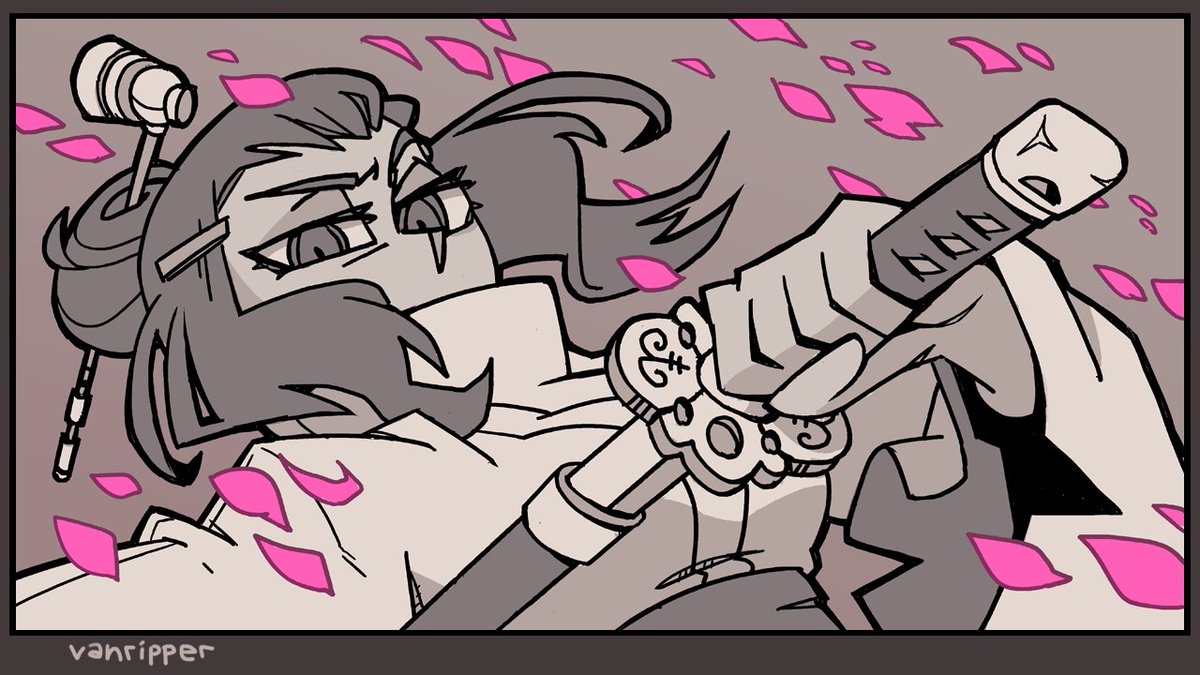 katana zero twitter