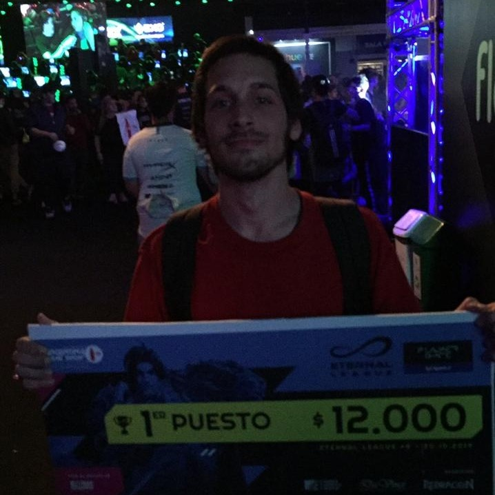 Tierras de Fuego HS tweet media