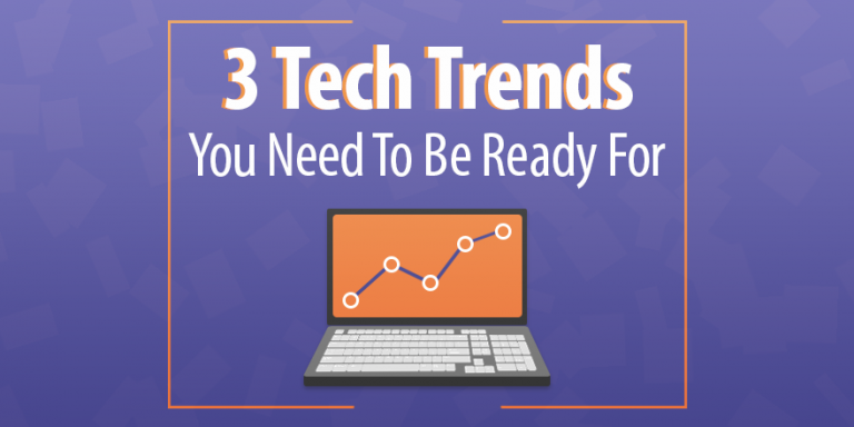 3 Tech Trends You Need to be Ready for in #B2B Software bit.ly/2I7SvVF via <a href="/Capterra/">Capterra</a>