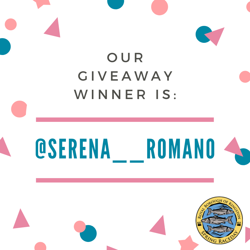 🎉GIVEAWAY WINNER!🎉

Congratulations to our #giveaway winner @Serena__Romano 🎊
Please DM us to claim your prize!😄 
#KingstonRaceDay #quicksilverrunning