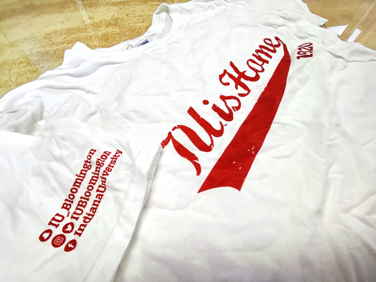 IU Bloomington tweet media