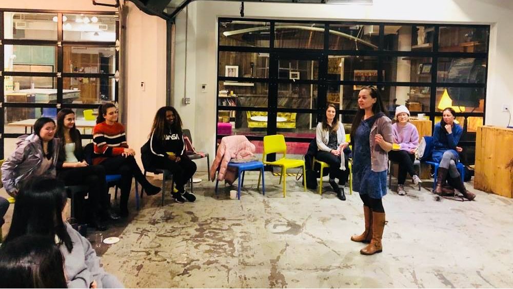 NWNY’s community programs offer important emotional support and equips #immigrant #women with the knowledge, confidence, and skills necessary to defend their rights and to ensure the safety and strength of their communities. 
2019nwnycampaign.causevox.com
#MondaySpotlight #NYC