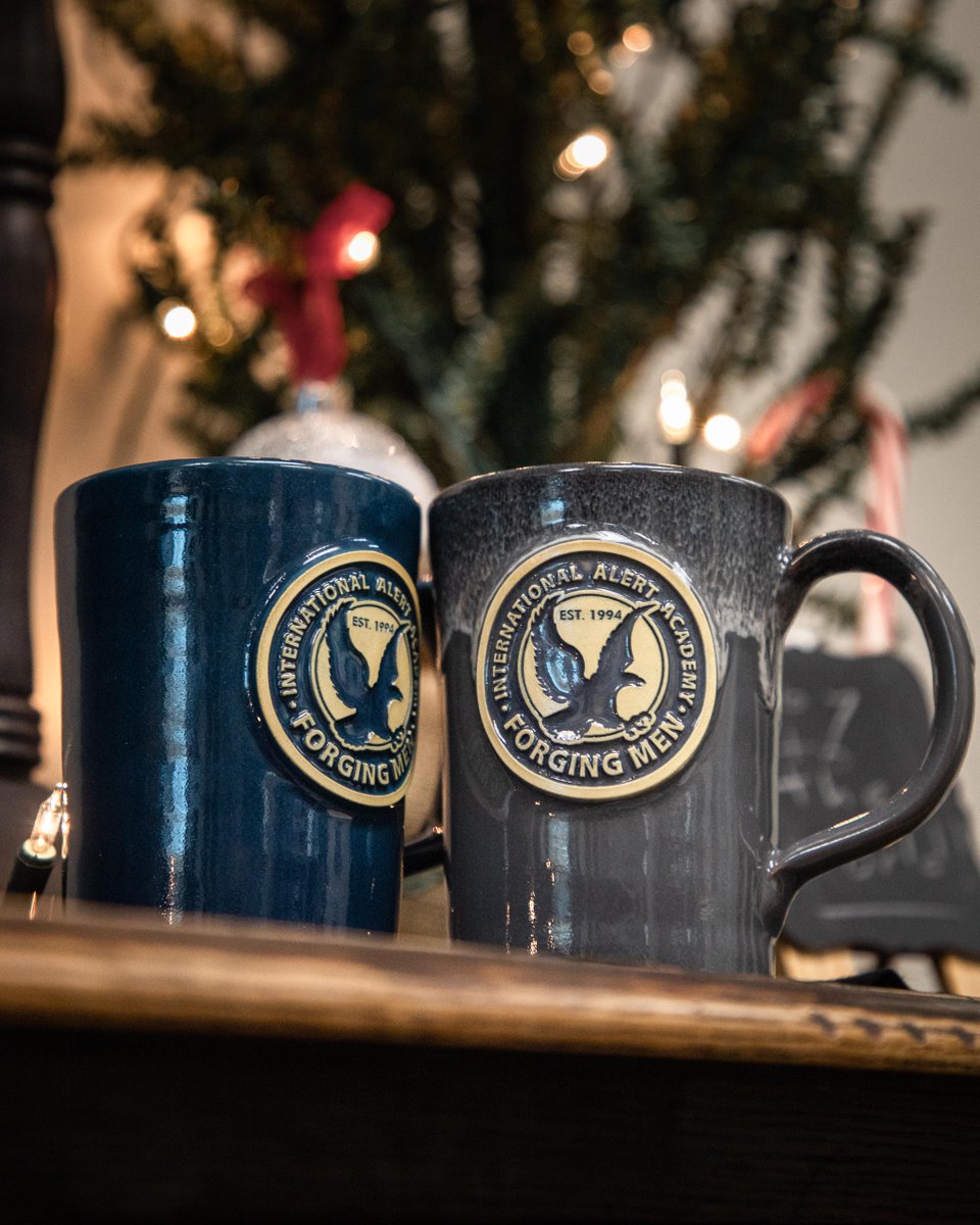 alertacademy's tweet photo. CHRISTMAS GIVEAWAY! Win one of our new ALERT Academy Coffee Mugs!

To enter, go to our Instagram page at https://t.co/878fai2Rl1 and follow the rules there!

(This promotion is not endorsed, sponsored or administrated by, or associated with Twitter.) https://t.co/3bAv5O5Lii