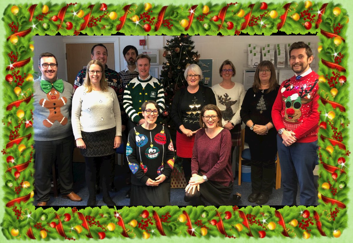 CVC_Solicitors's tweet photo. #ChristmasJumperDay2019 @savechildrenuk https://t.co/5HyTPMgmkC