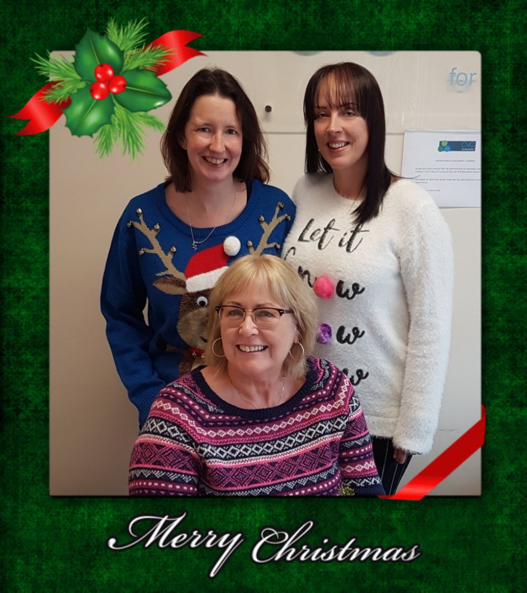 CVC_Solicitors's tweet photo. #ChristmasJumperDay2019 @savechildrenuk https://t.co/5HyTPMgmkC