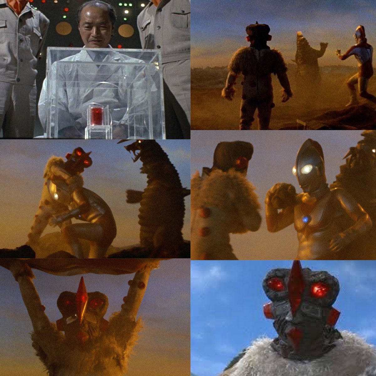 ナックル星人は、地球侵略や、その障害となるウルトラマンの抹殺とMAT