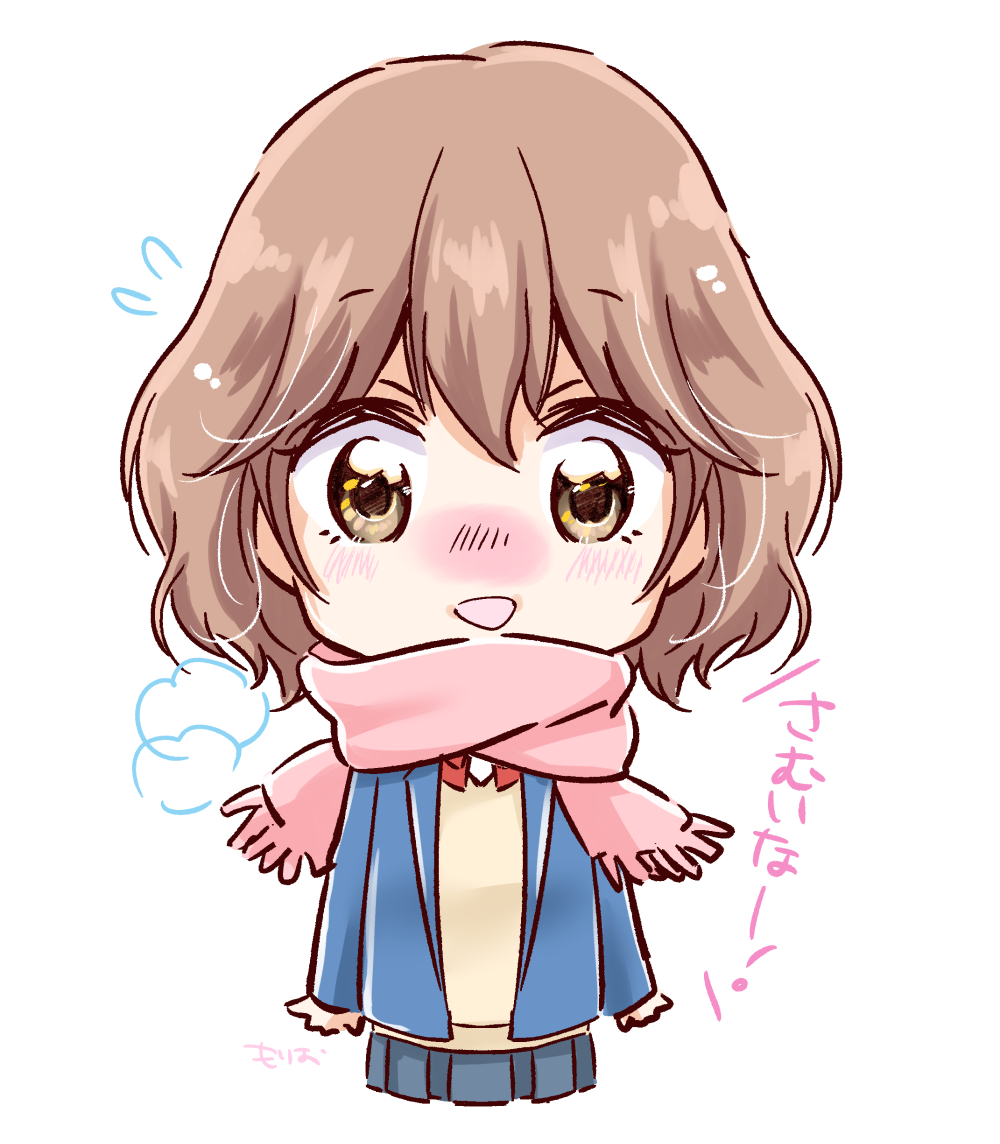 もりお 漫画家 イラストレーター Twitterissa 鼻が赤い子かわいいよね もりお 漫画家 イラストレーター Twitterissa 鼻が赤い子かわいいよね