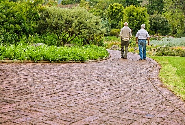 EldercareHH's tweet image. Friendly competition may motivate seniors to walk more: bit.ly/33RBK82

#stepstracking #stepcompetition #seniorcare #psw #walkmore