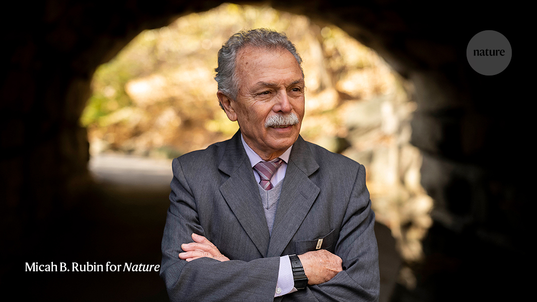 Nature's 10. Ten people who mattered in science in 2019. Ricardo Galvão: Science defender  nature.com/immersive/d415…

👏👏👏
