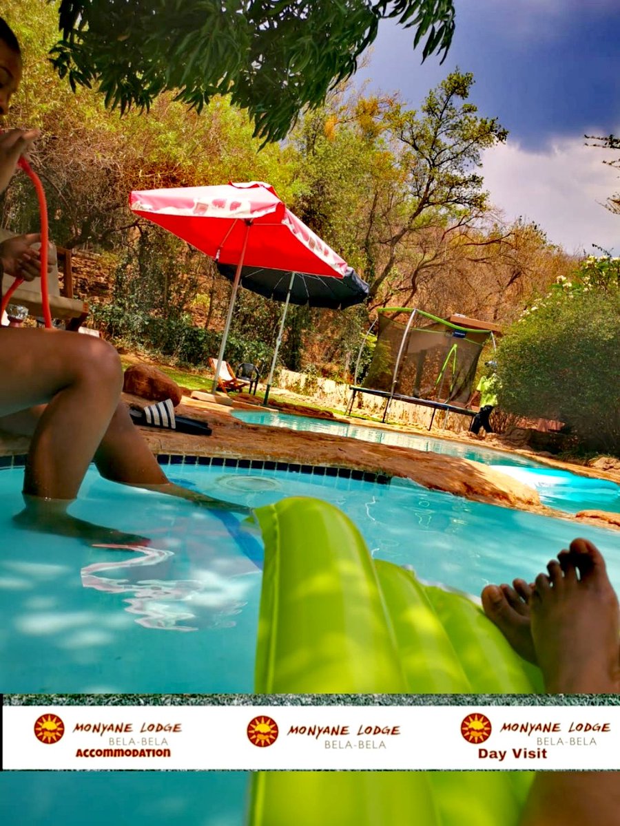 Monyane__Lodge's tweet photo. #FestiveMoments #VacayFun Comment with a picture of yourself & friends enjoying your festive ๐ฏ๐๐๐ฒ
๐ BELABELA https://t.co/E8OfmdOBPq