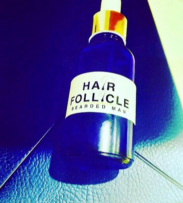 Energise Uplift &amp; Groom 
Like a boss 
Beard &amp; Stache serum 🌀
Infused with the king of oils frankincense &amp; myrrh 
SHOP  @ Hair2follicle.com 
#BeardGang #beardserum