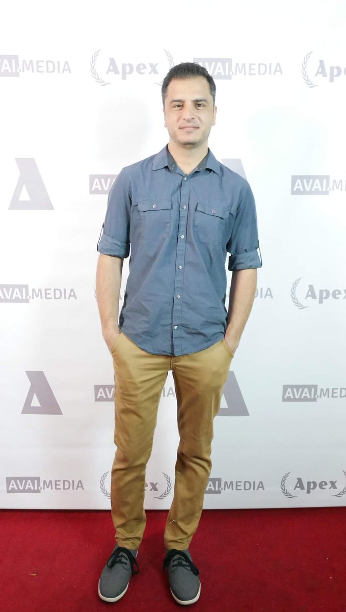 At the premiere of The Tiny House Movie and Positive. #acting #actorslife