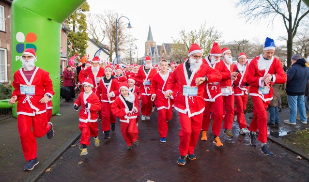 Snelle kerstmannen in Bennekom - edesepost.nl/lees/893450/ti…