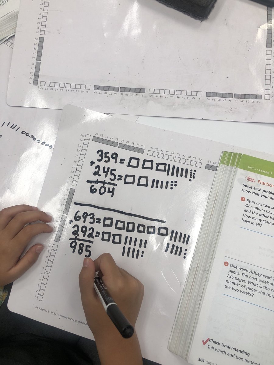 Dominick Tolipano (@mrtolipano) on Twitter photo Mrs DeFeo’s and Miss Tutrone’s 3rd graders <a href="/Jackson_Ave/">Jackson Ave School</a> applying proof drawings during math #MineolaProud Mrs DeFeo’s and Miss Tutrone’s 3rd graders <a href="/Jackson_Ave/">Jackson Ave School</a> applying proof drawings during math #MineolaProud